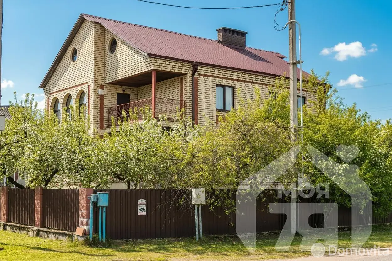 дом, Вилейка, ул. Сельская, д. 2 