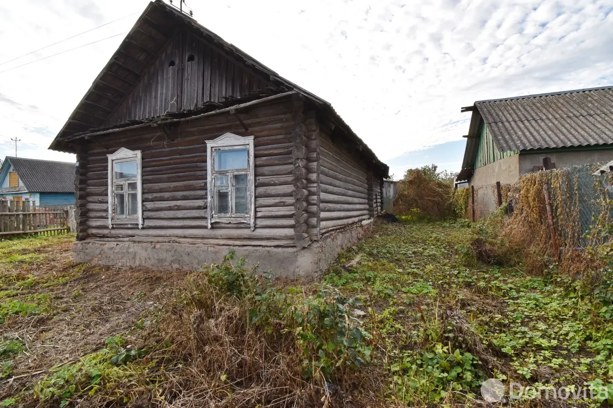 участок, Смиловичи, ул. Октябрьская, д. 56 