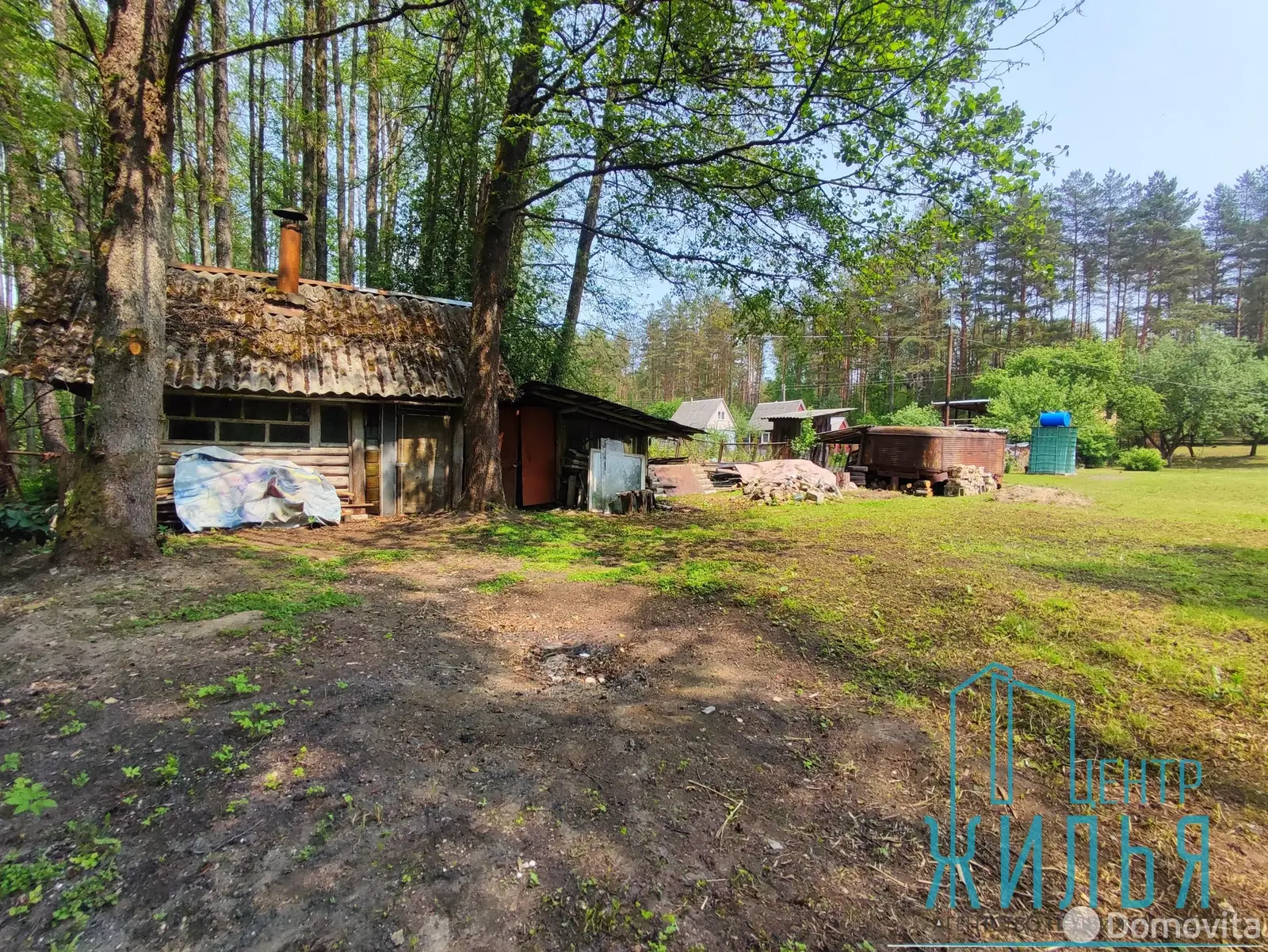 Купить 1-этажную дачу в Поречье Гродненская область, 11500USD, код 183097 - фото 26