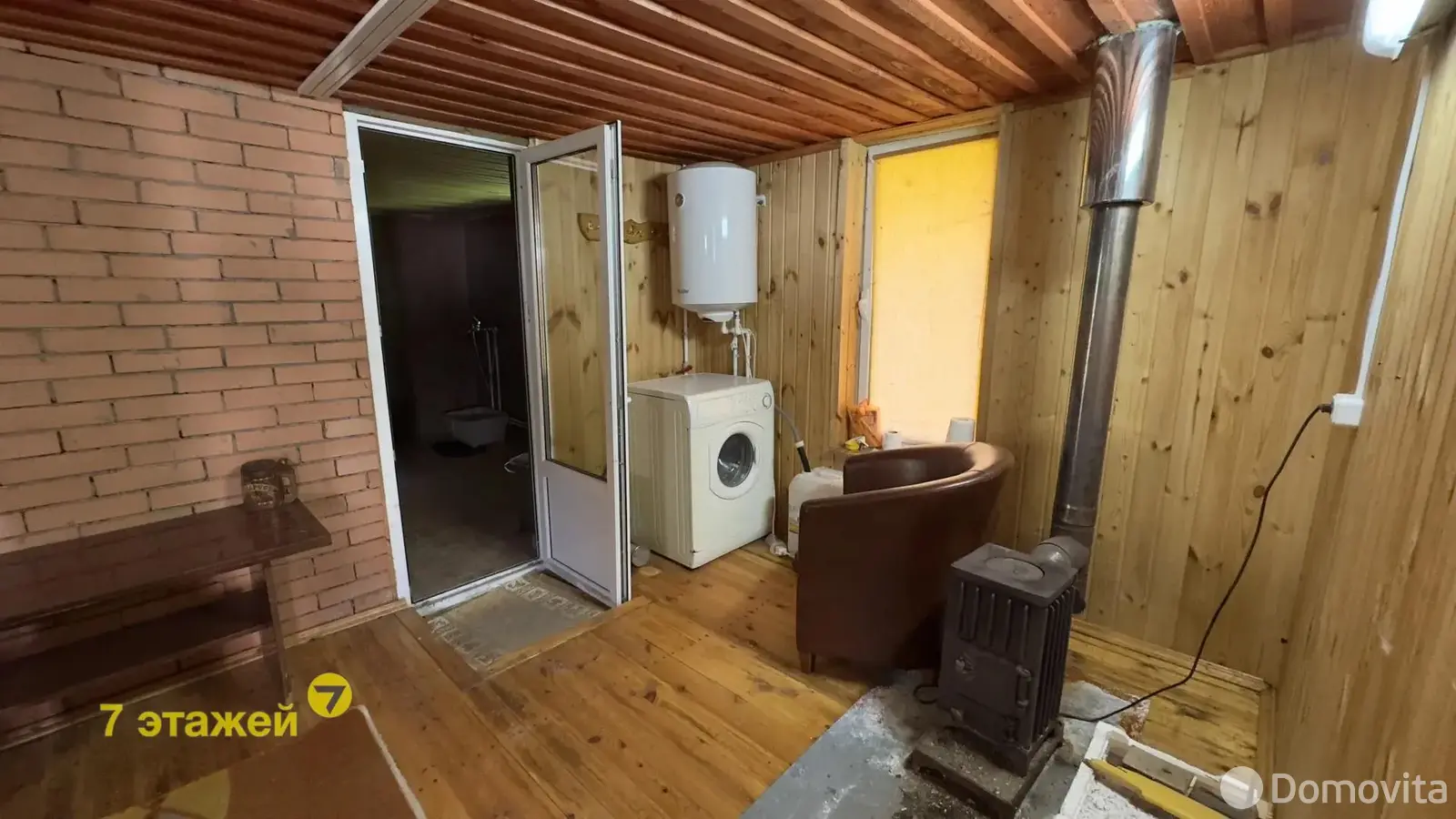 Купить 2-этажную дачу в Звезда Минская область, 28990USD, код 182451 - фото 21