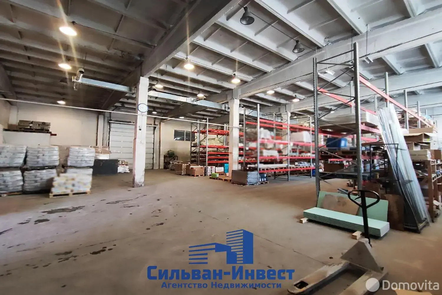 Купить складское помещение на ул. Ленинградская, д. 155/А в Витебске - фото 18