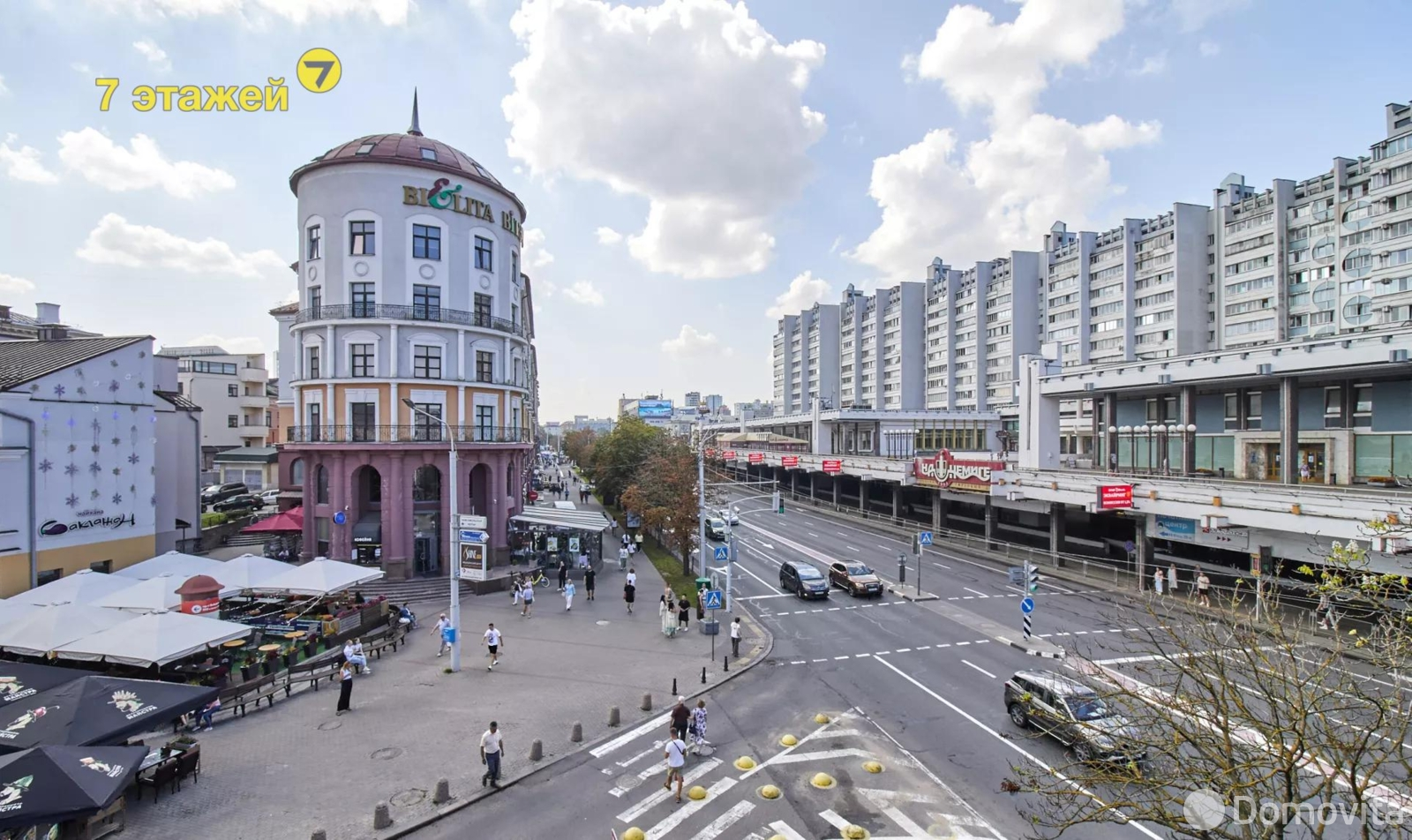 Снять офис на ул. Немига, д. 5 в Минске, 2592BYN, код 16549 - фото 3