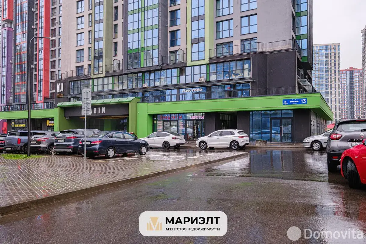 Купить торговое помещение на ул. Братская, д. 13 в Минске, 89900USD, код 999079 - фото 13