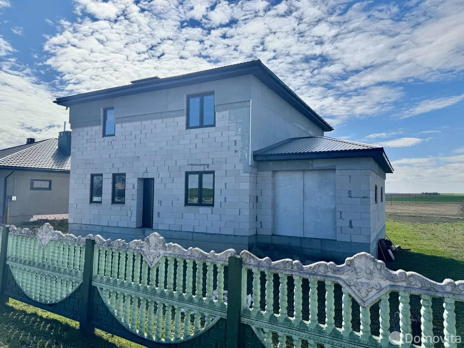 дом, Бараново,