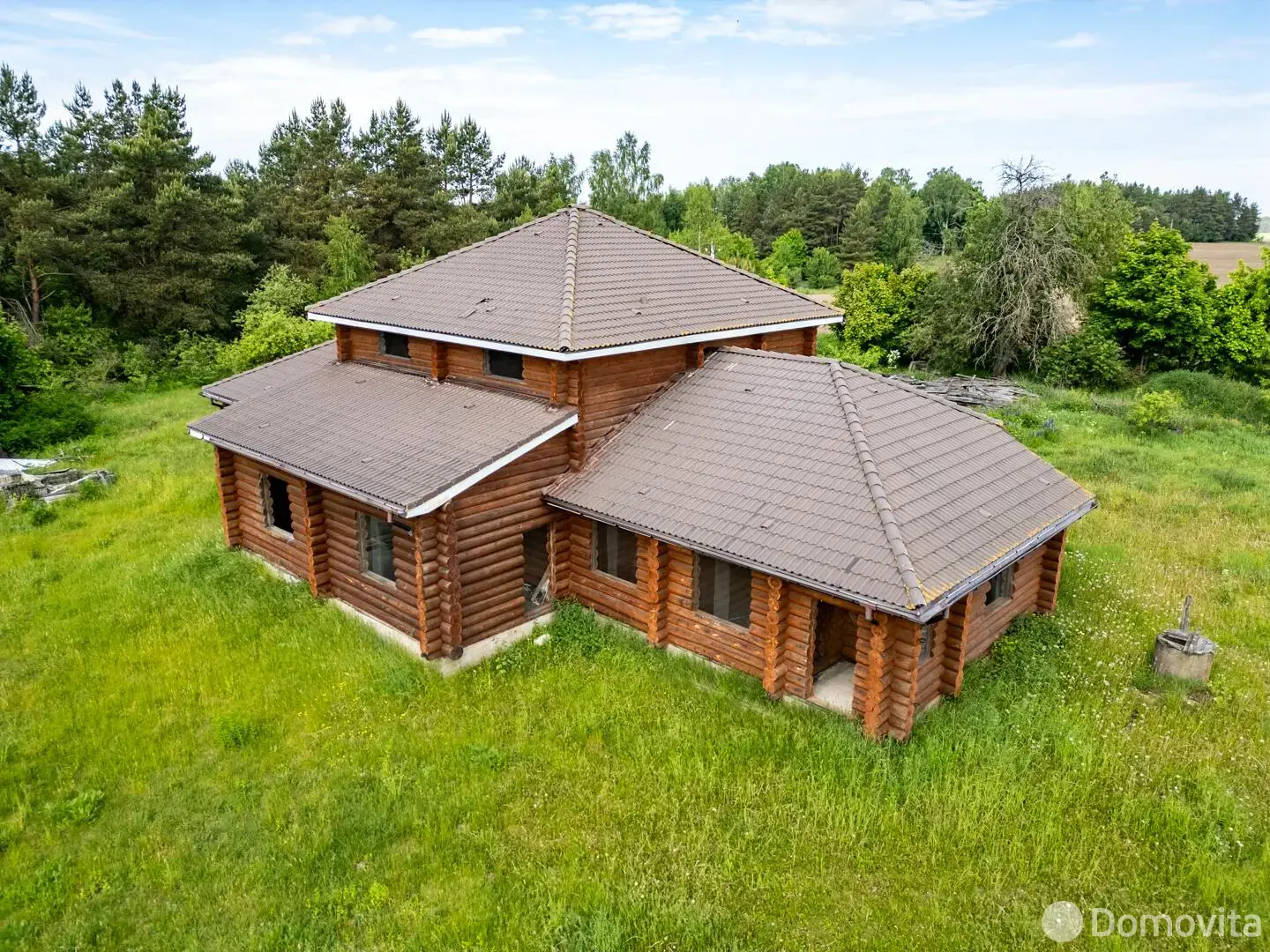 Купить помещение под сферу услуг в Вискачах, ул. Центральная, д. 31 - фото 31