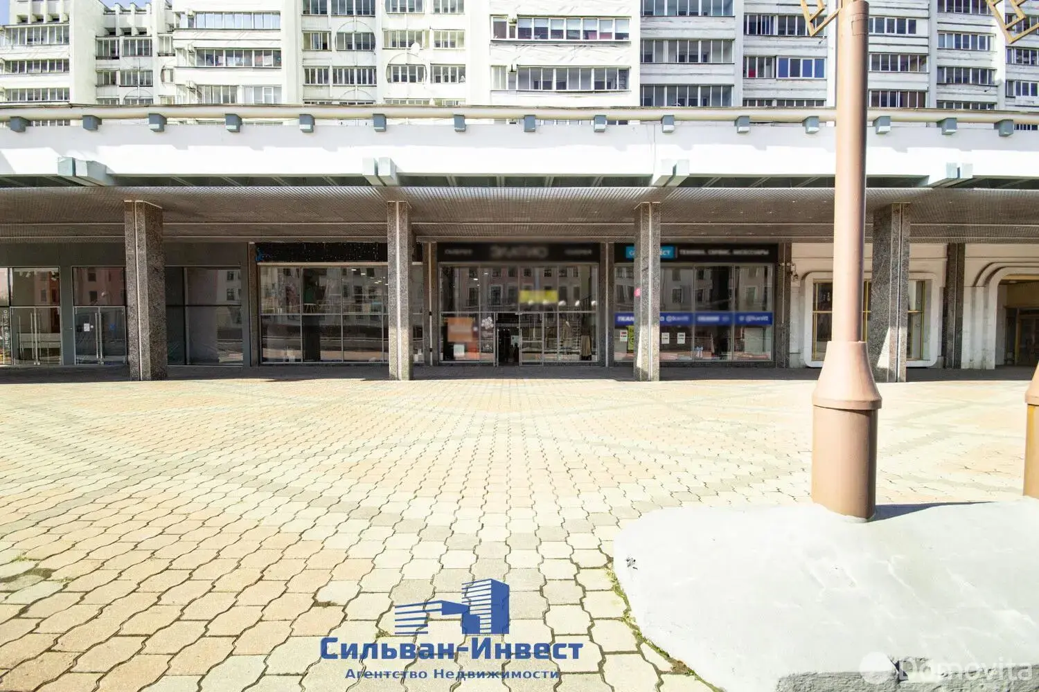 торговый объект, Минск, ул. Немига, д. 12/А в Центральном районе