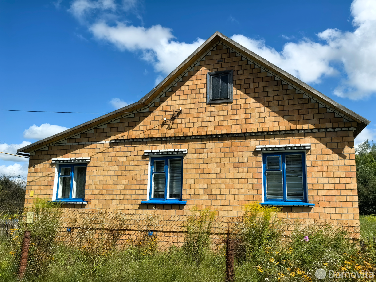 коттедж, Речица, ул. Клубная, стоимость продажи 88 449 р.