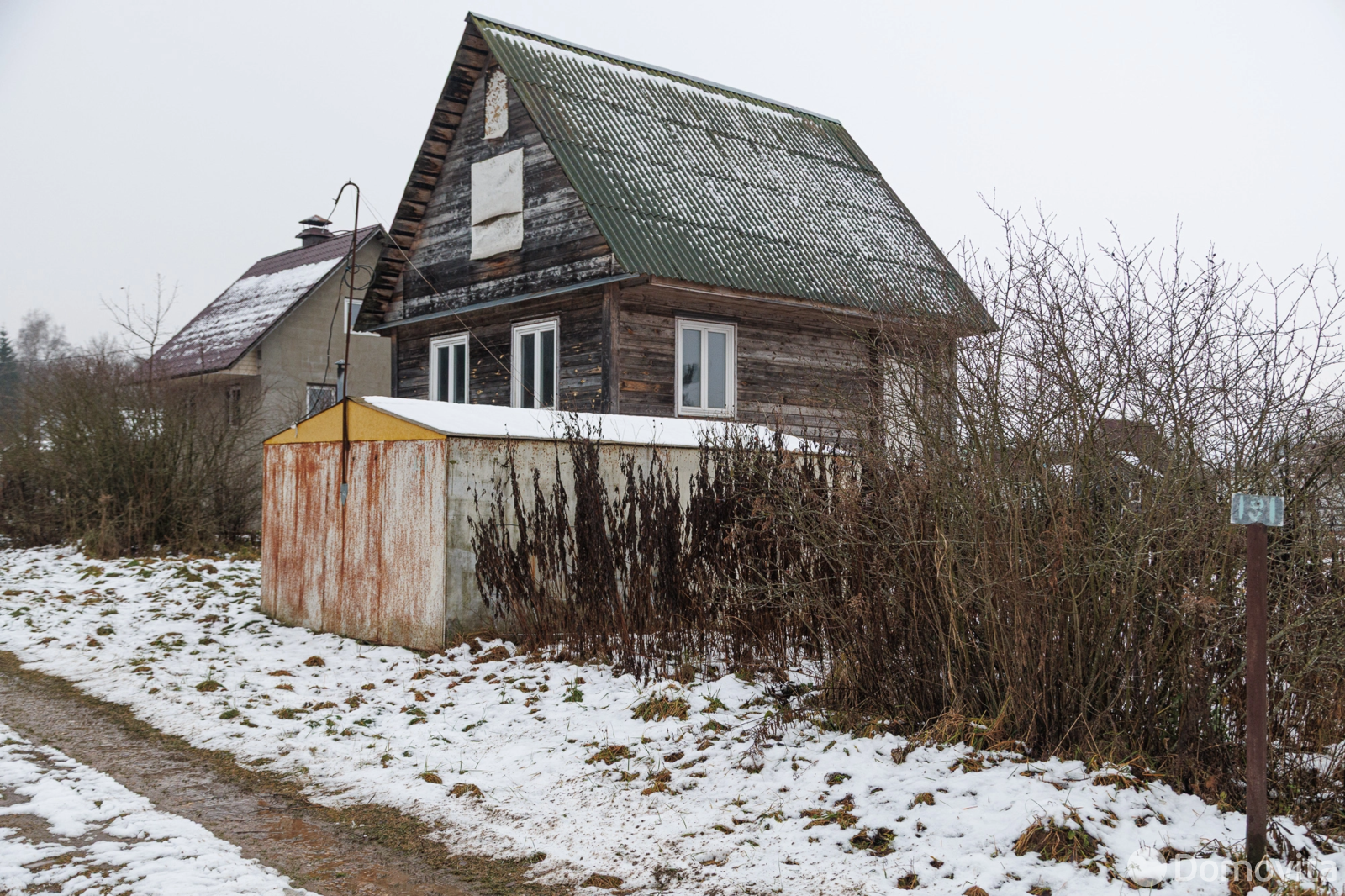 Продажа 2-этажной дачи в Атлант-4 Минская область, 13900USD, код 184808 - фото 18