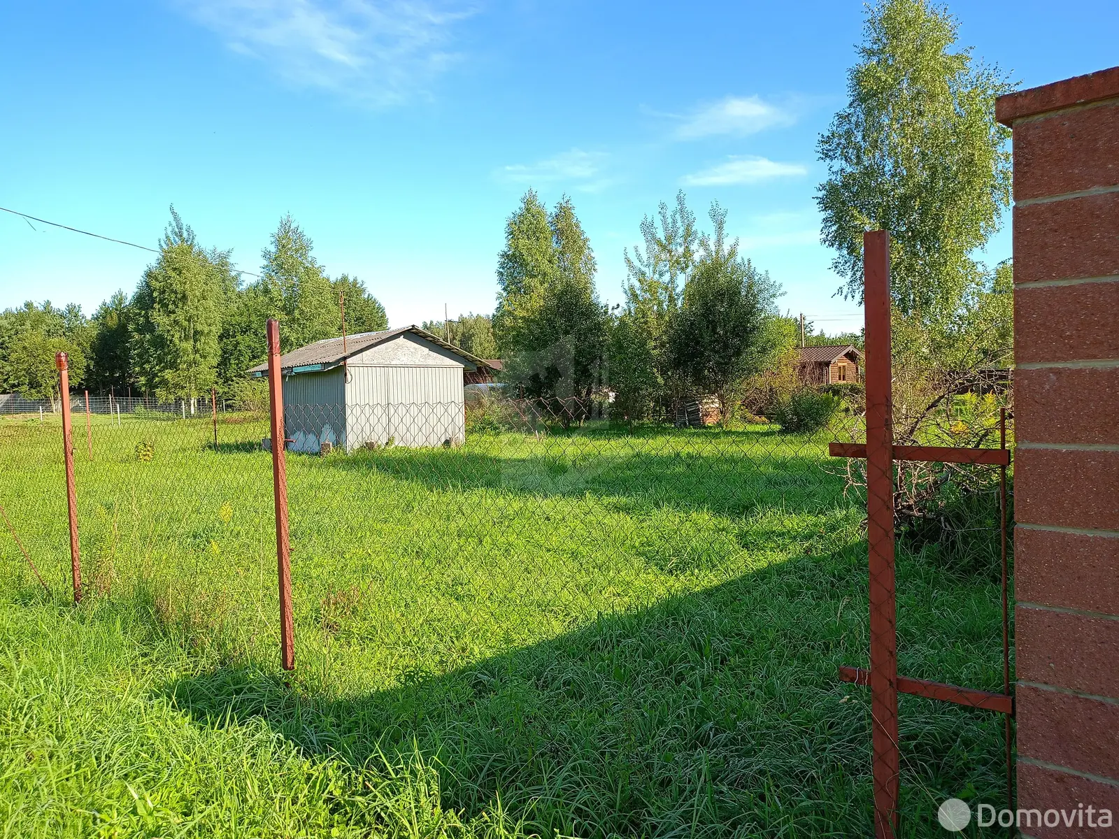 участок, Раница, 