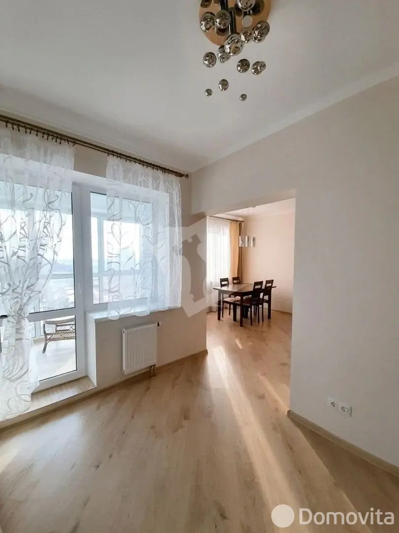 квартира, Минск, ул. Филимонова, д. 55, стоимость аренды 1 636 р./мес.