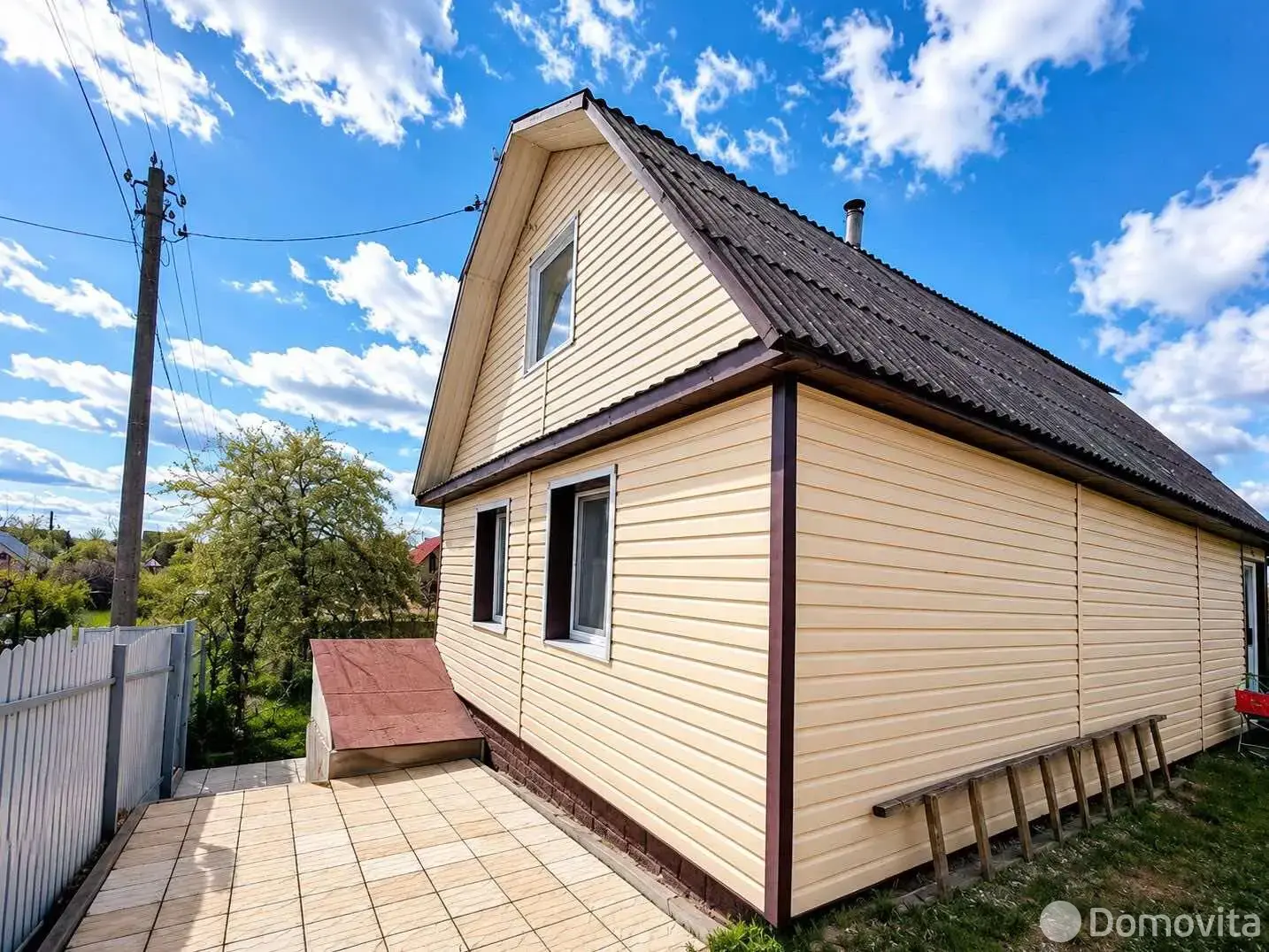 Продажа 1-этажной дачи в Пралеска-плюс Минская область, 90000BYN, код 185168 - фото 17