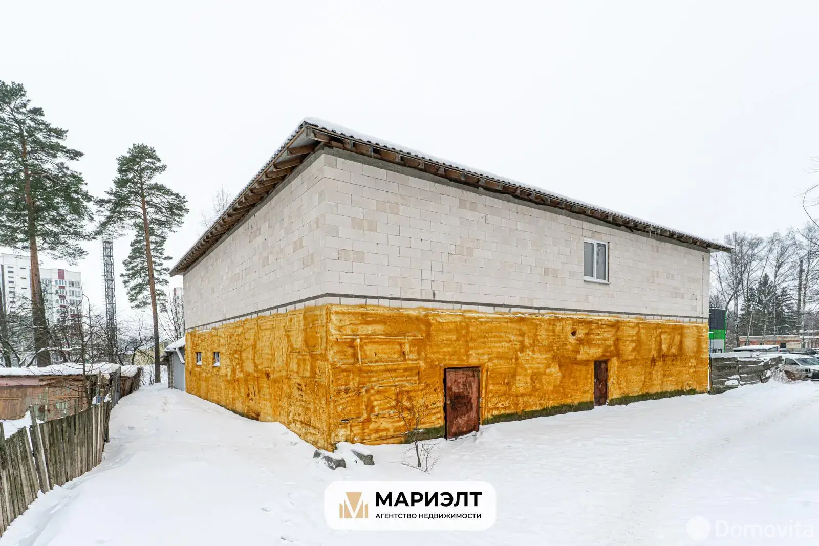 Купить офис на ул. Молодёжная в Мачулищах, 170000USD, код 10126 - фото 13