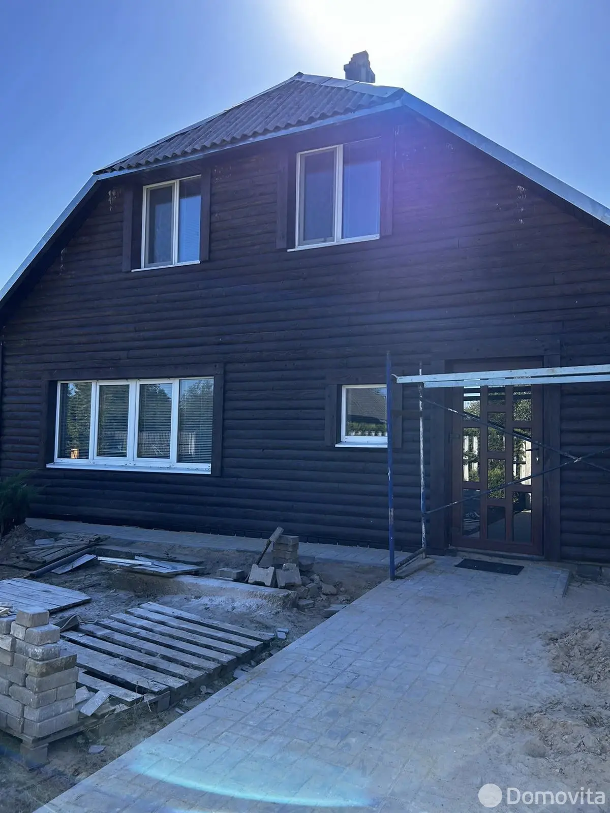 Стоимость продажи коттеджа, Домашицы, ул. Партизанская