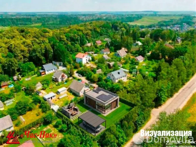участок, Семково, пер. Парковый, стоимость продажи 420 500 р.
