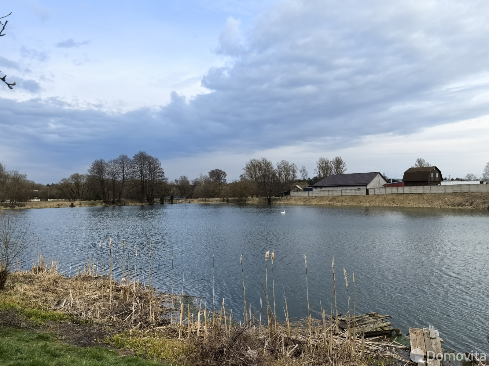 коттедж, Засковичи, ул. Заречная, д. 4А