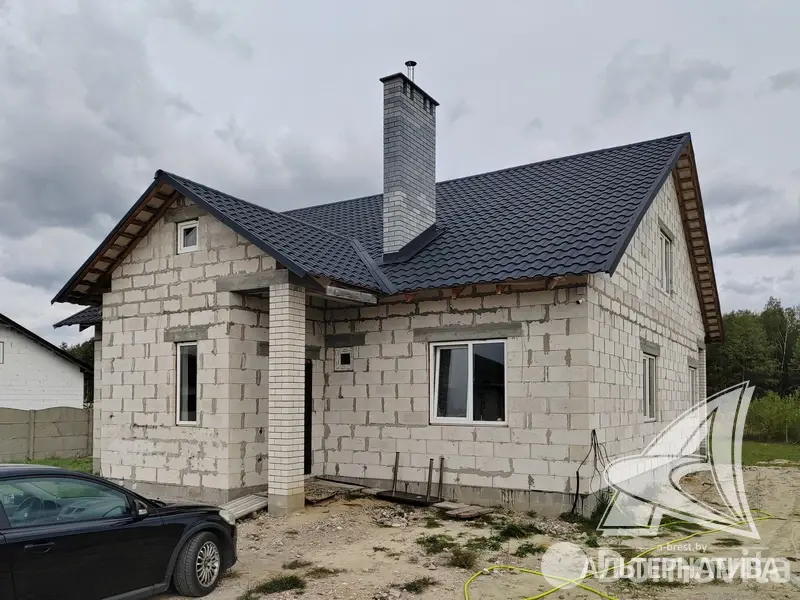 дом, Большие Щитники, 