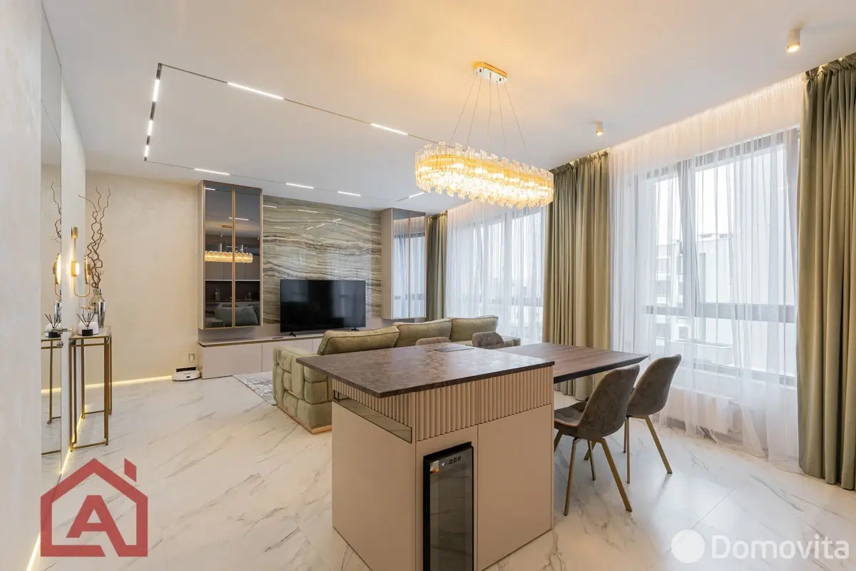 Снять 2-комнатную квартиру в Минске, ул. Ржавецкая, д. 49, 2800USD, код 145428 - фото 38