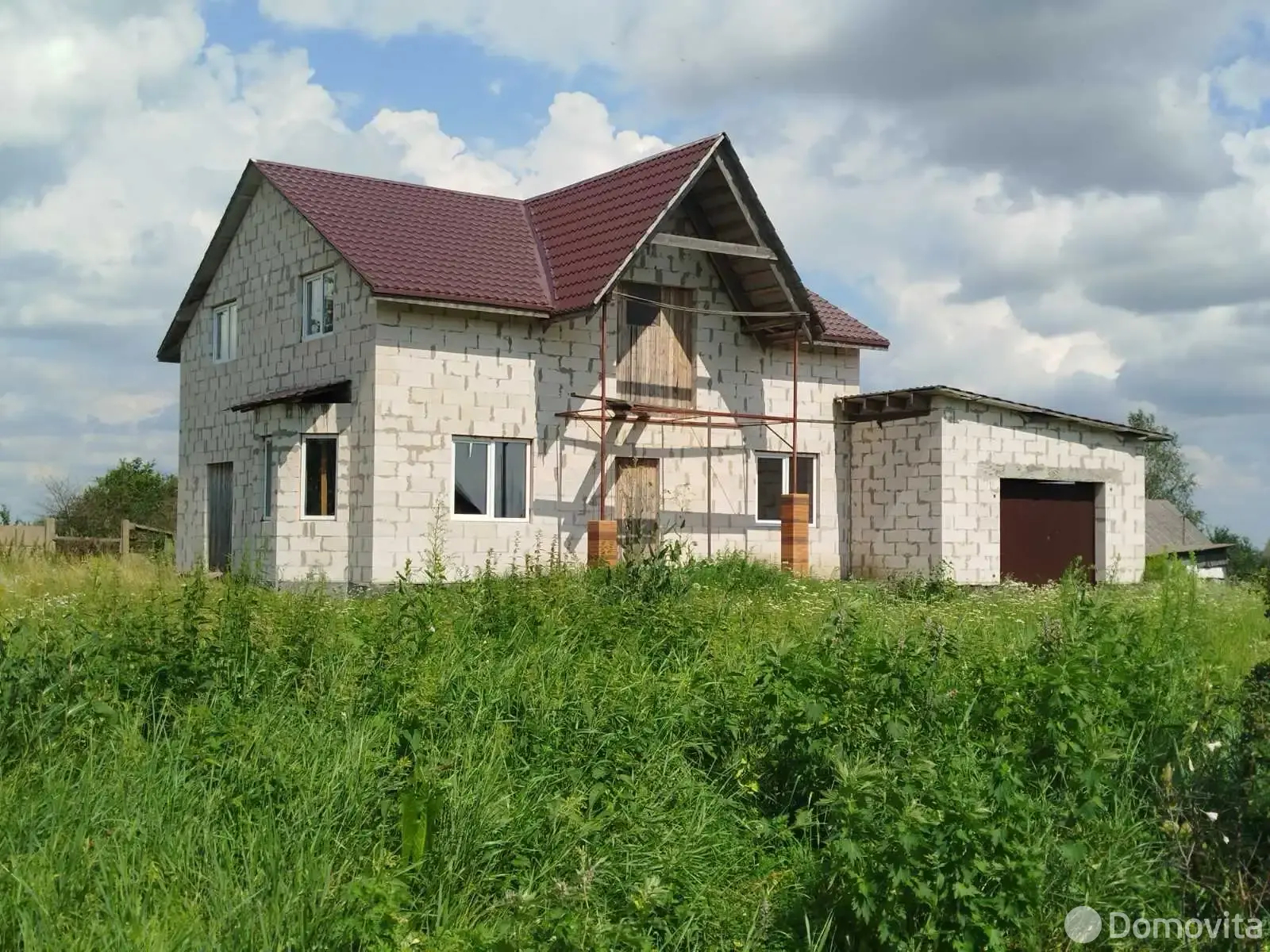 Стоимость продажи коттеджа, Моторово, ул. Молодежная