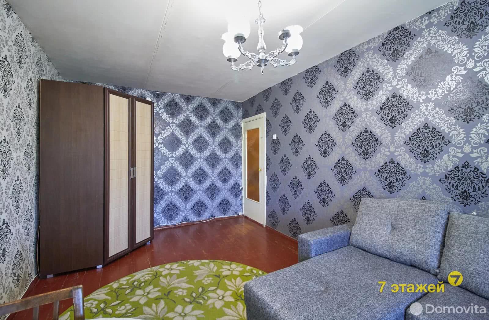 Стоимость продажи квартиры, Минск, пр-т Рокоссовского, д. 162
