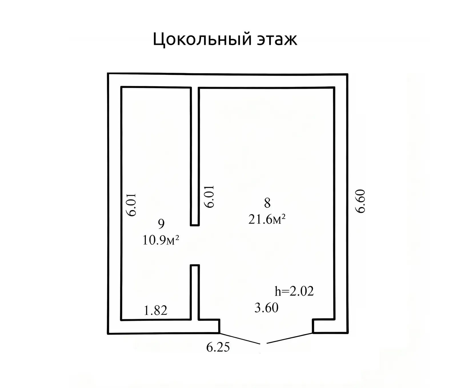 Купить 2-этажную дачу в ПОЛЯНА Минская область, 11500USD, код 184178 - фото 26