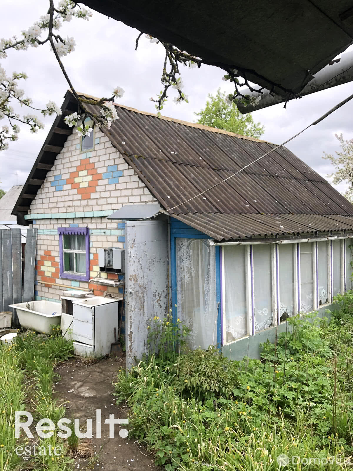 Продать 1-этажный дом в Здоровье-5, Минская область , 8000USD, код 635654 - фото 4