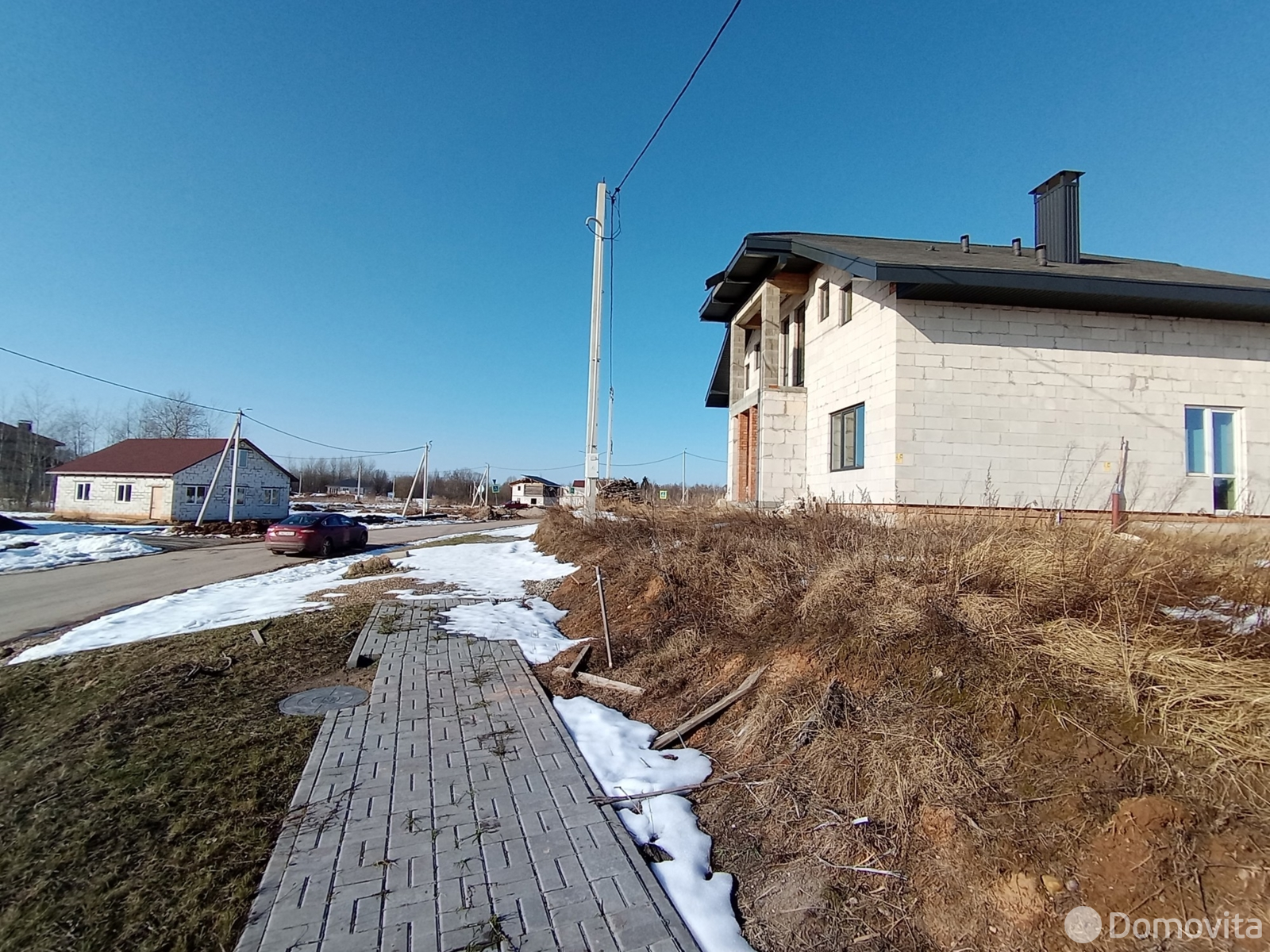 коттедж, Витебск, ул. 2-я Круговая, д. 5