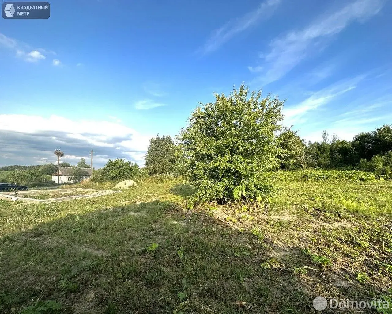 участок, Родевичи, ул. Нагорная 