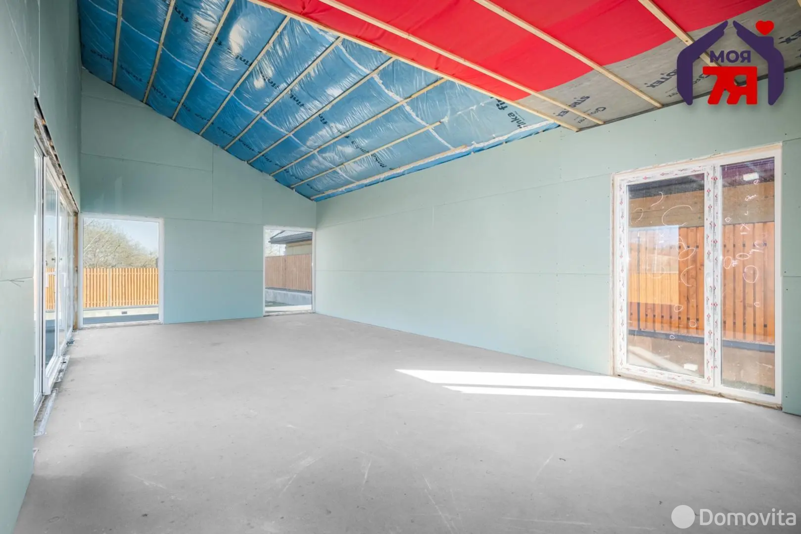 коттедж, Кудрищино, ул. Набережная