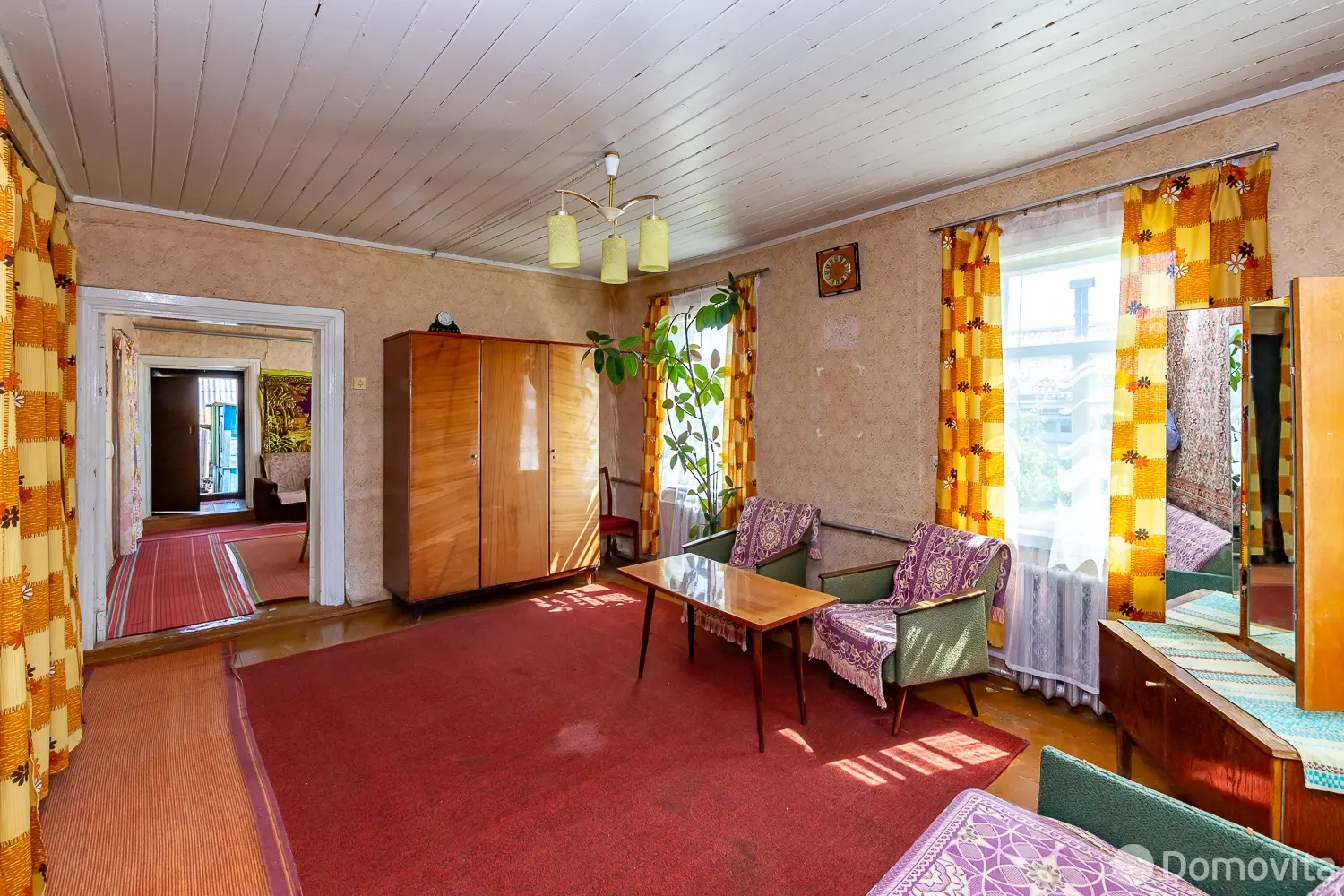 коттедж, Червень, пер. Советский, д. 6, стоимость продажи 101 500 р.