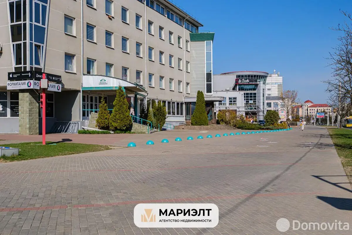 Купить помещение под сферу услуг в Минске, ул. Немига, д. 38 - фото 34