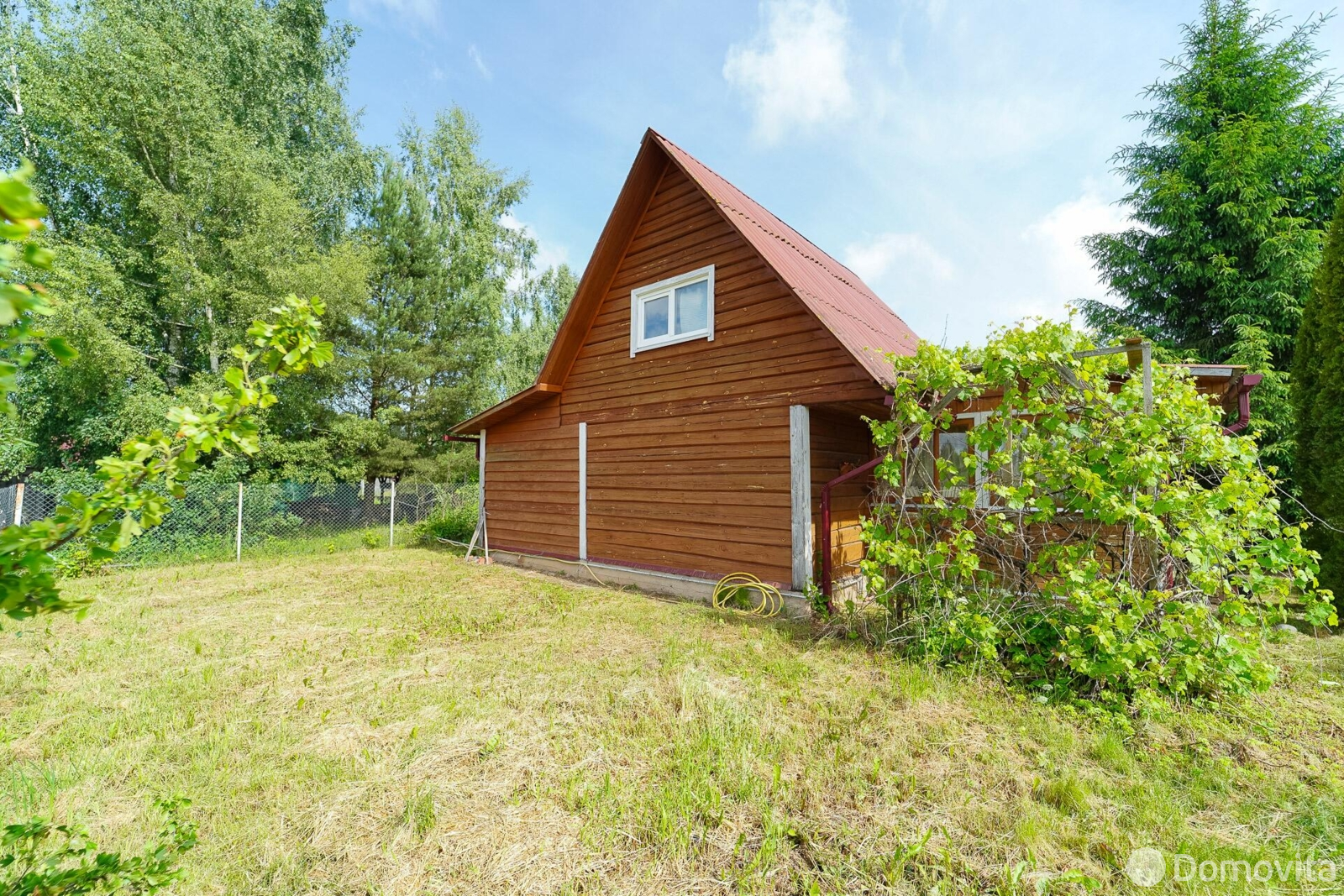 продажа дачи, Весна-93, 