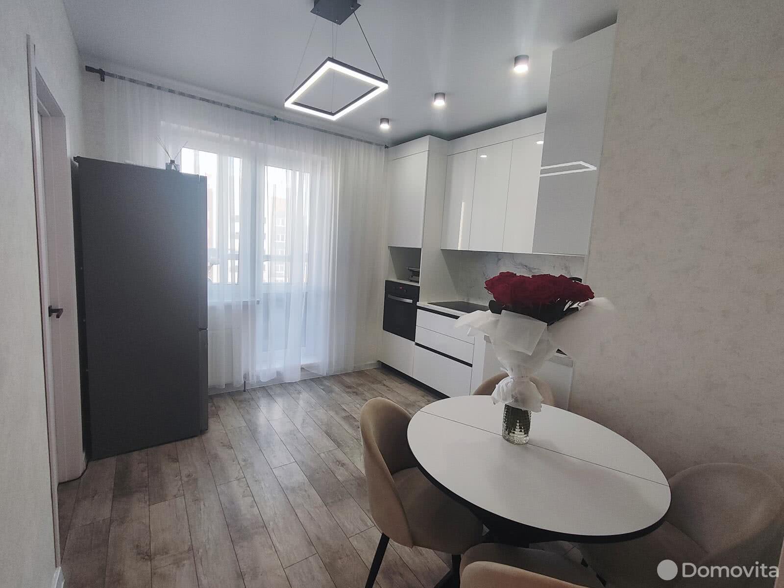 Купить 1-комнатную квартиру в Гродно, ул. Виктора Глухова, д. 20, 52500 USD, код: 1027766 - фото 2