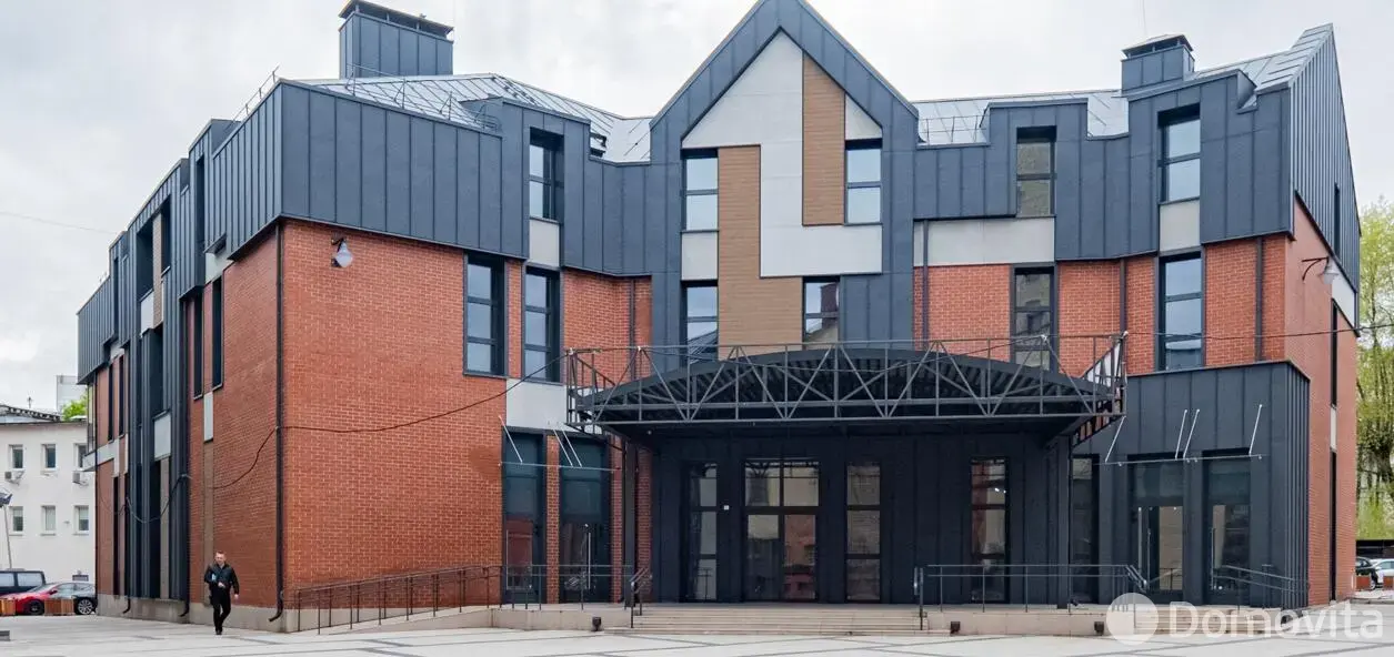 Объект сферы услуг в Минске, ул. Юрово-Завальная, д. 13, код 3002 - фото 1