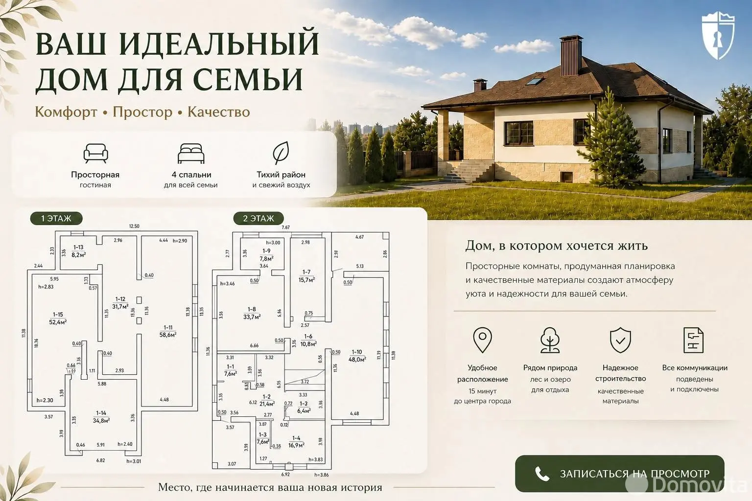 Стоимость продажи дома, Тарасово, ул. Березовая, д. 25