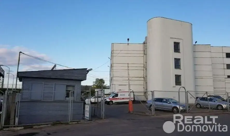 продажа гаража, Минск, ул. Могилевская, д. 49