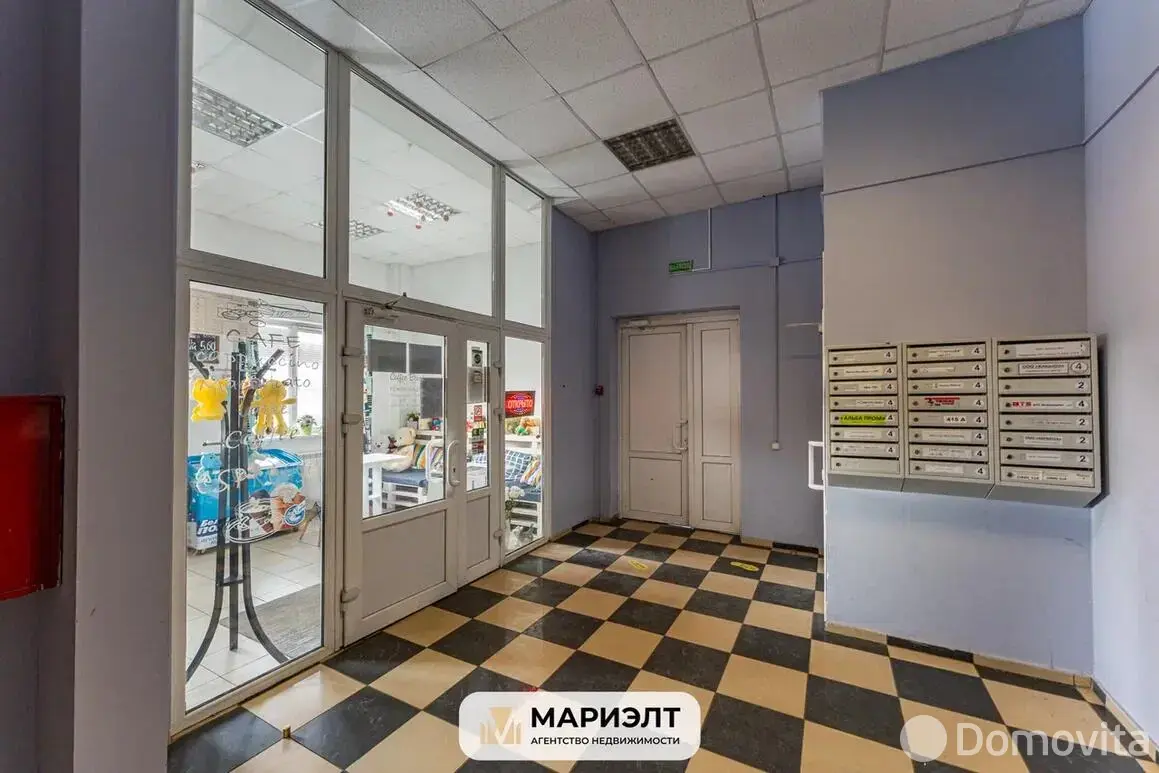 Купить офис на ул. Тимирязева, д. 121 в Минске, 69966USD, код 8576 - фото 3