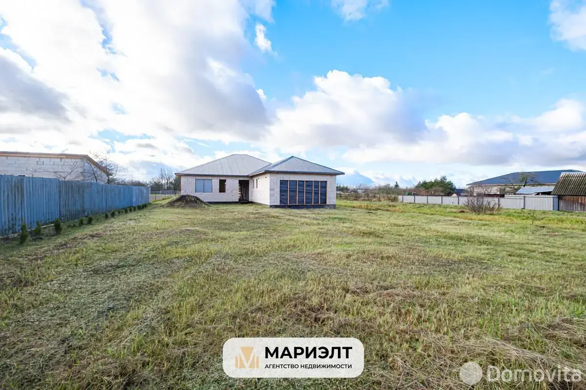 Стоимость продажи дома, Залесье, ул. Центральная