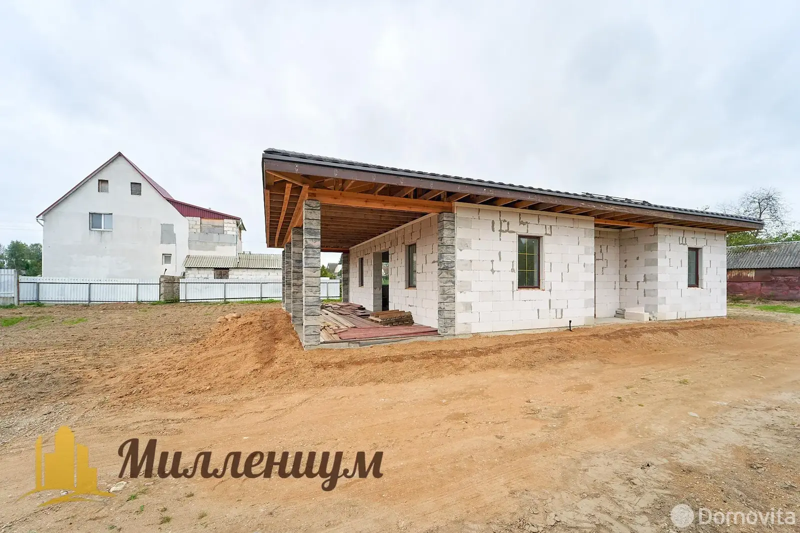 коттедж, Вишневка, ул. Центральная, д. 24