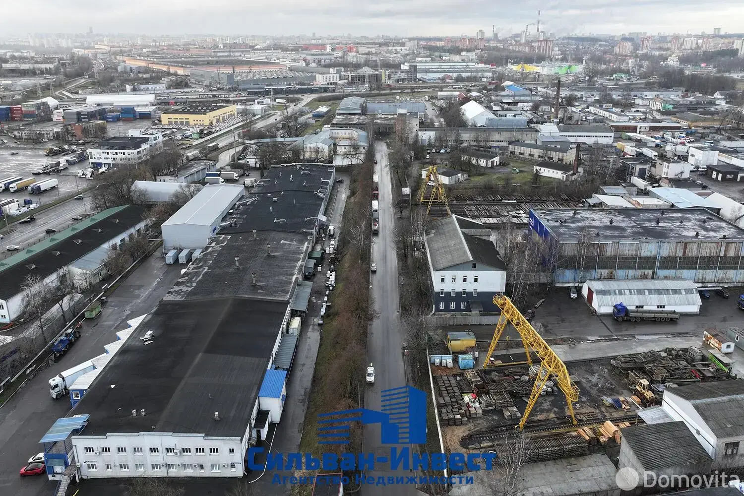 Цена продажи офиса, Минск, ул. Промышленная, д. 11