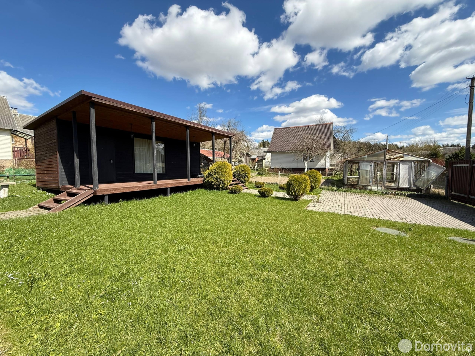 Купить 1-этажную дачу в Физик Минская область, 37000USD, код 185662 - фото 14