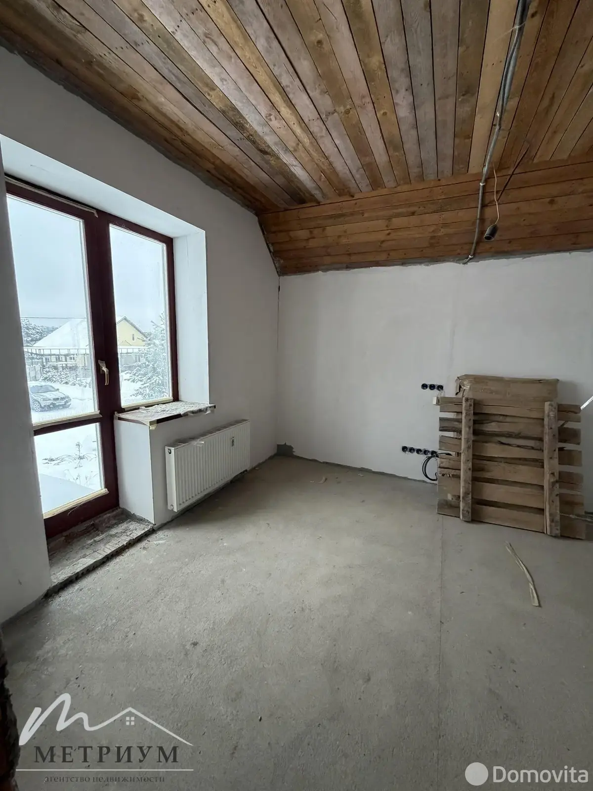 дом, Марковщина, ул. Купавская, стоимость продажи 372 372 р.