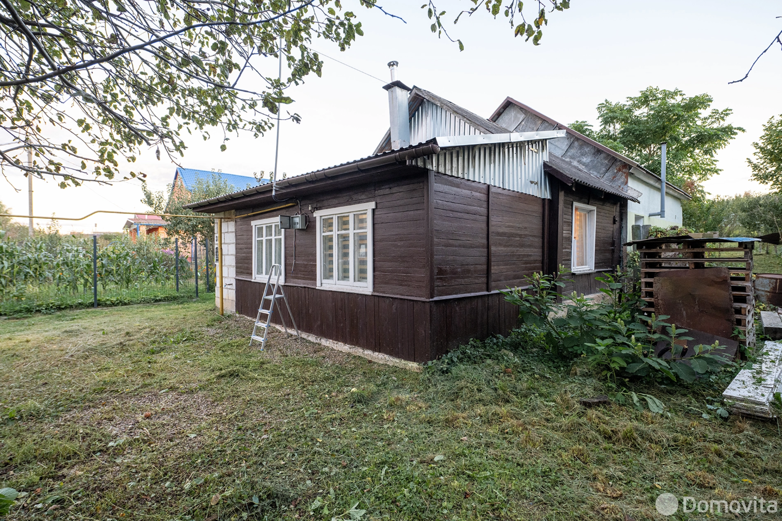 коттедж, Ратомка, ул. Корицкого, д. 38А - лучшее предложение