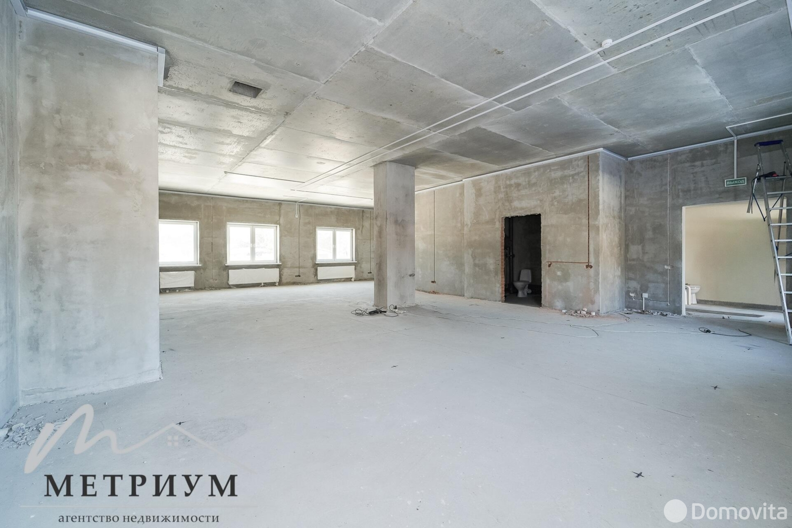 торговый объект, Минск, ул. Восточная, д. 166 