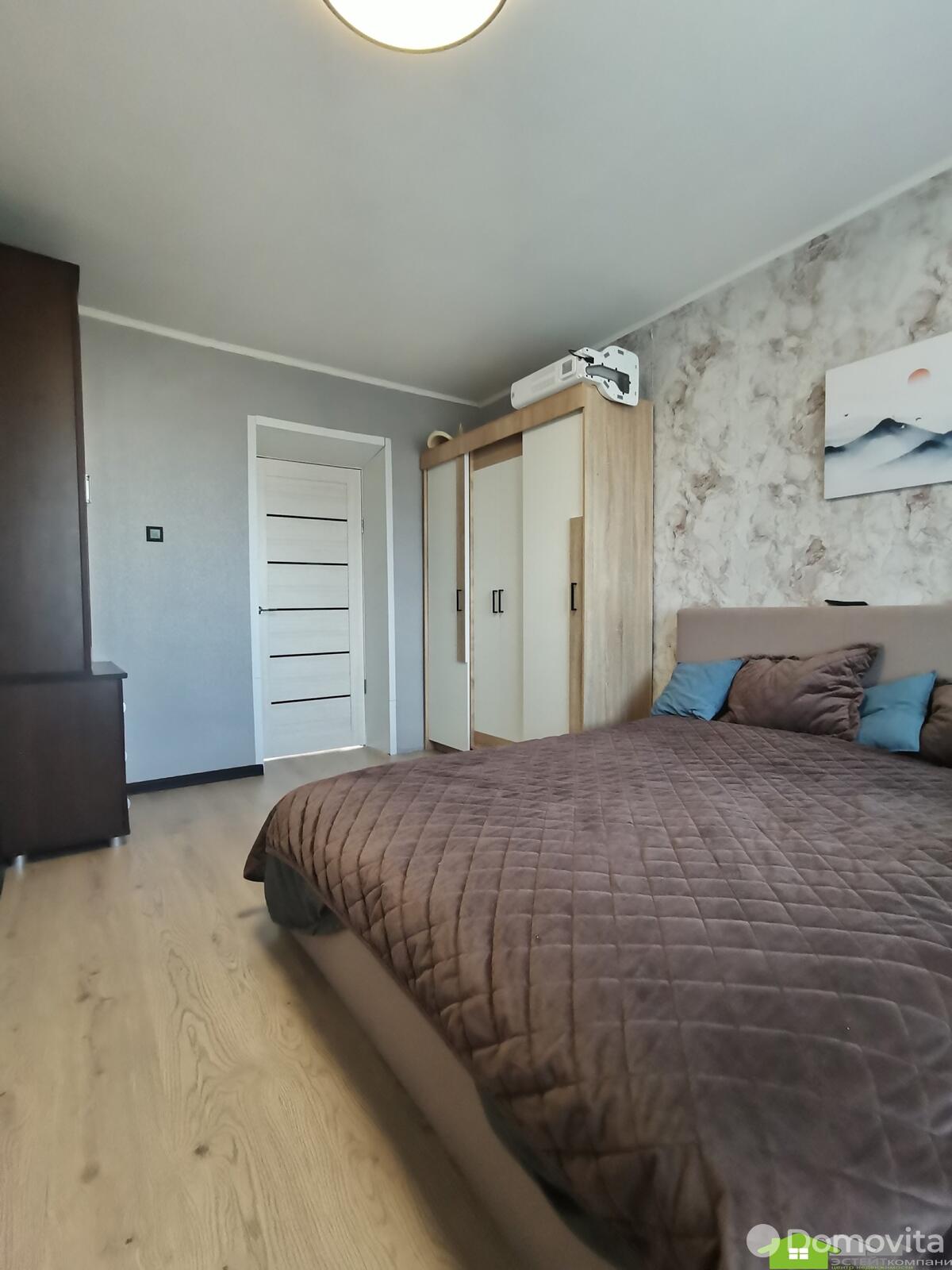 Купить 3-комнатную квартиру в Лиде, ул. Гагарина, д. 25/1, 56000 USD, код: 1045004 - фото 4