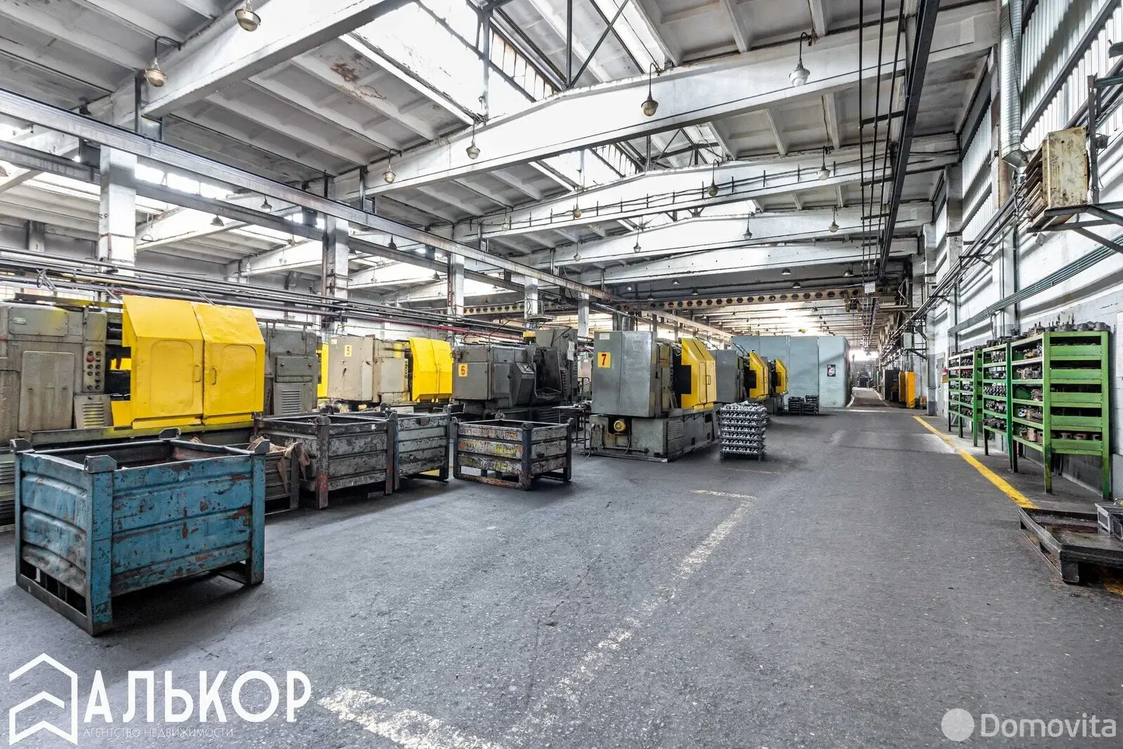 Снять складское помещение на ул. Михася Лынькова, д. 123/2 в Минске, код 964196 - фото 11