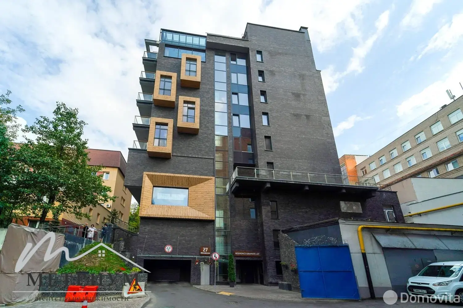 Снять офис на ул. Мясникова, д. 27 в Минске, 998EUR, код 16418 - фото 11