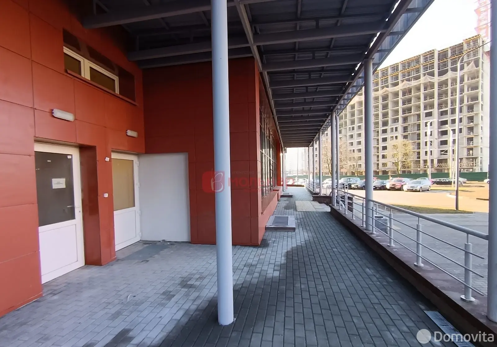 Аренда торговой точки на ул. Щорса, д. 42 в Минске, 1520EUR, код 966353 - фото 12