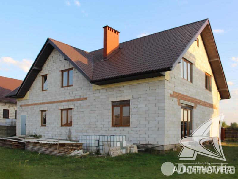 Продажа 2-этажного дома в Бресте, Брестская область , 115000USD, код 641364 - фото 1