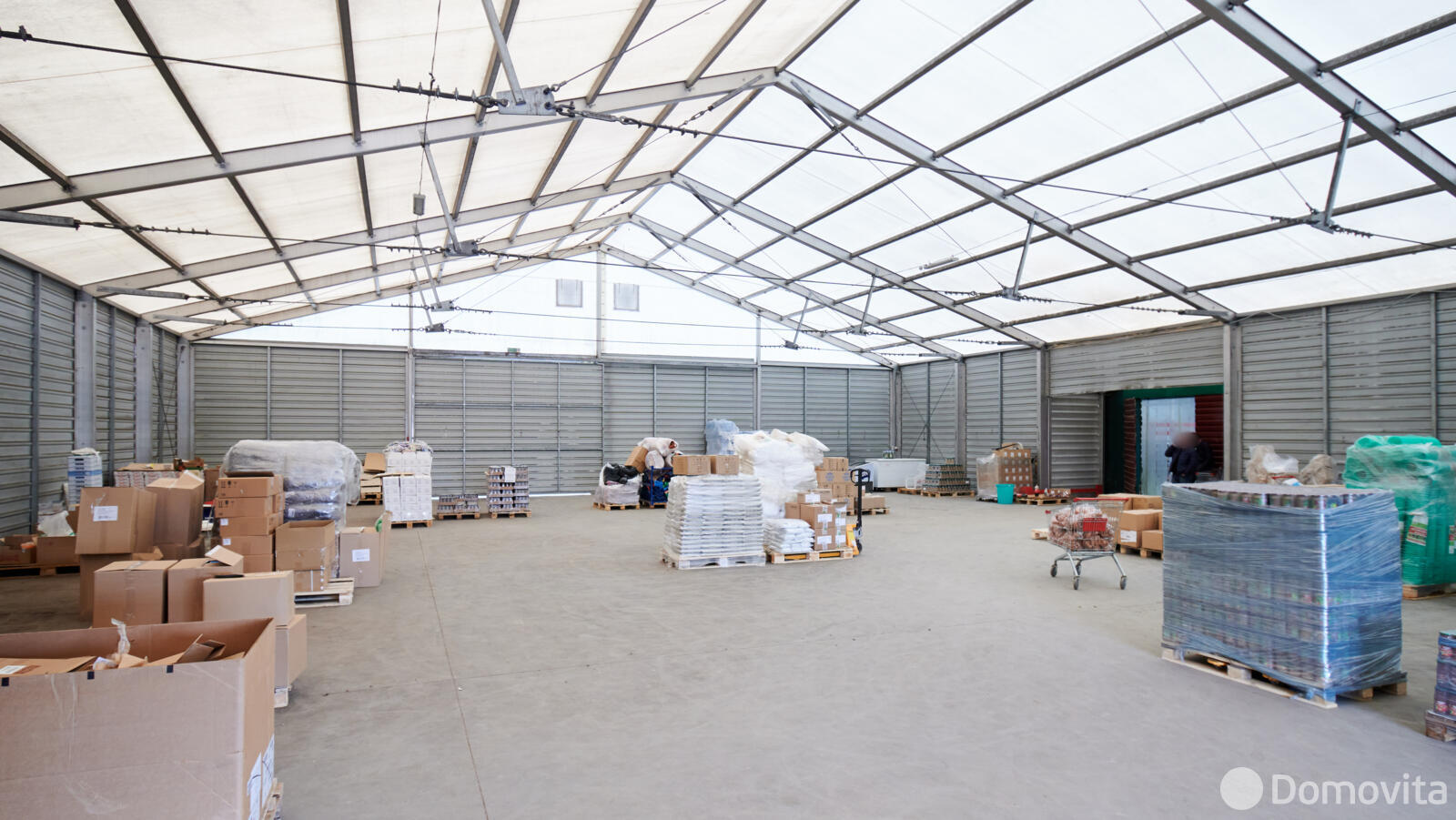 Снять склад в Михановичах, код 962600 - фото 16