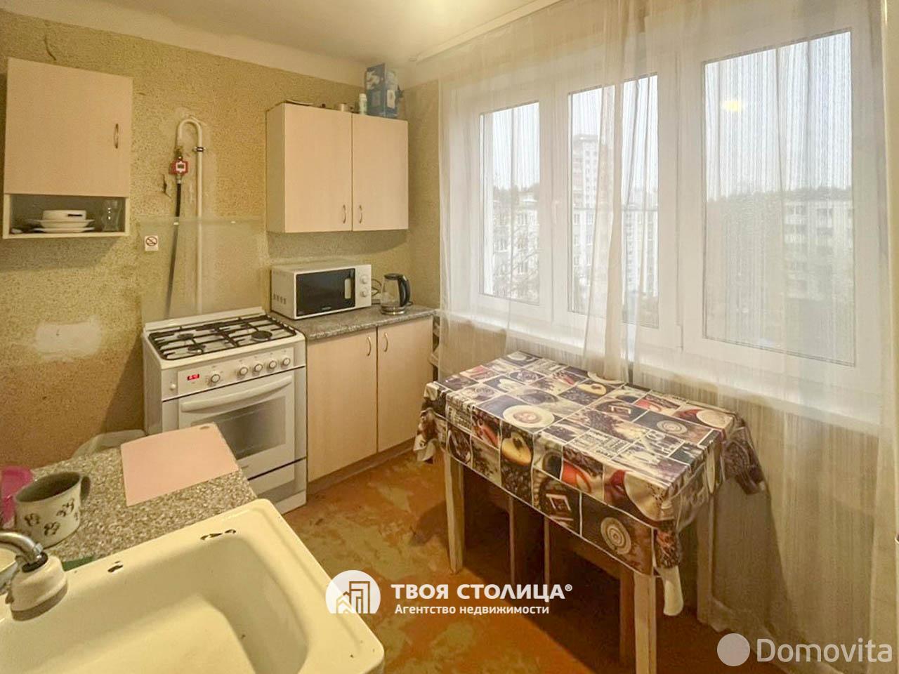 Купить 1-комнатную квартиру в Минске, ул. Ангарская, д. 82, 46000 USD, код: 1115883 - фото 3